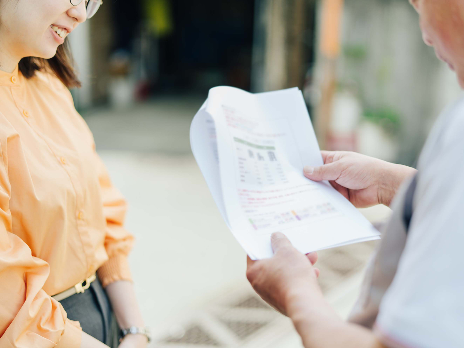 コスト削減のイメージ